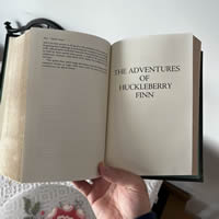 The Adventures of Huckleberry Finn